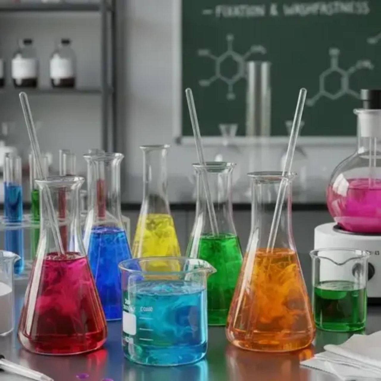 Chemicals